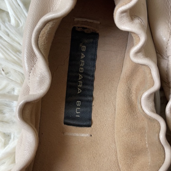 Light beige flats, size 38 - Picture 2 of 4